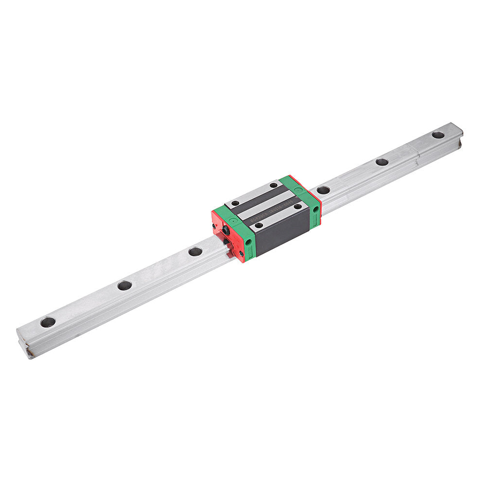 100-1100mm Rail Linear Guide with HGH20CA Linear Rail Slide Block CNC Parts