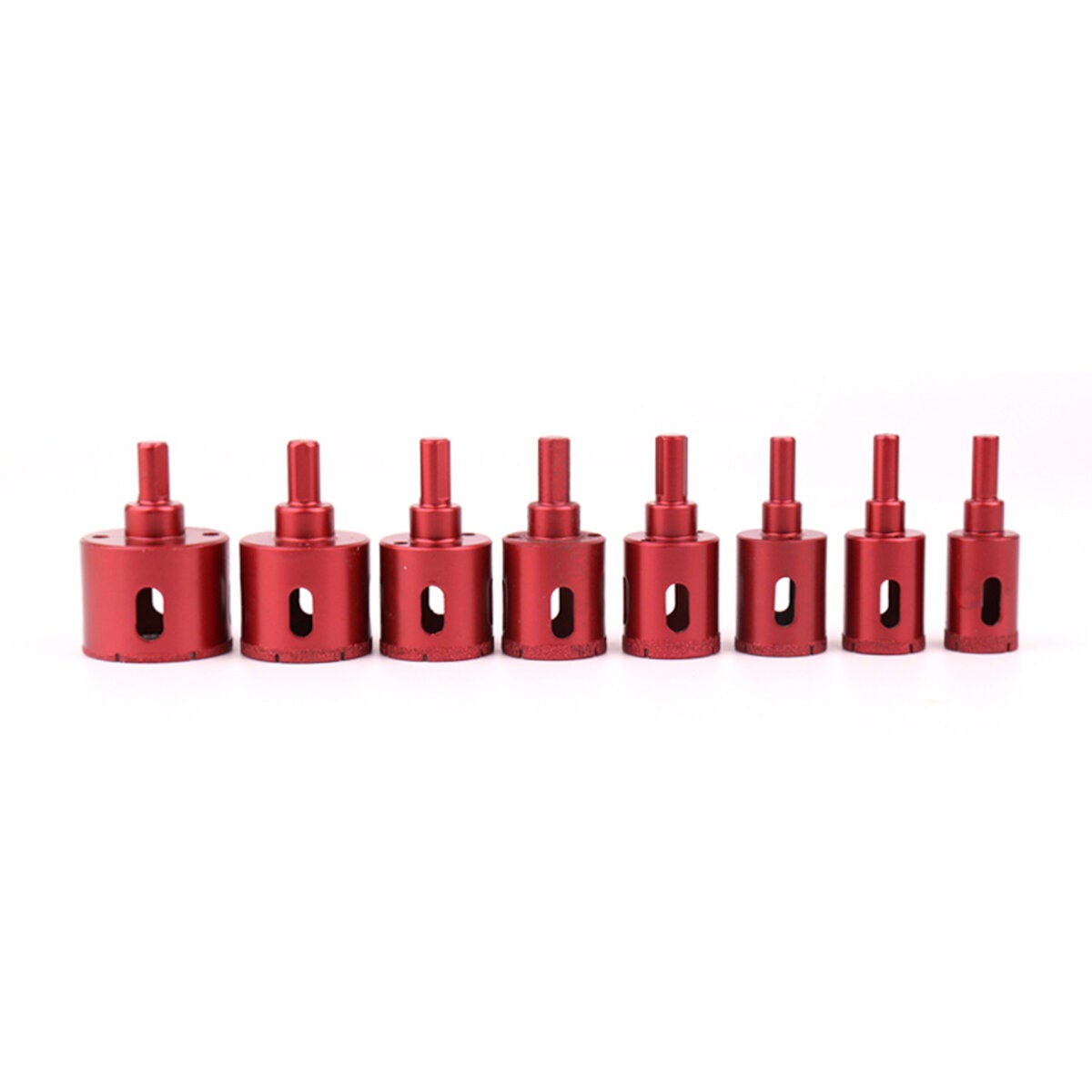 12mm to 100mm Diamond Hole Saw Cutter Drill Core Bits for Tile Ceramic Porcelain Marble Glass