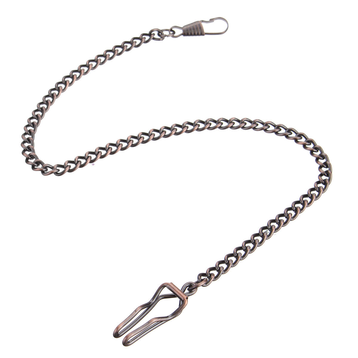 Full Metal Pocket Watch Chain Replacement Watch Band