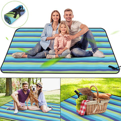 150x200cm Picnic Mat Folding Waterproof Picnic Blanket Beach Mat Outdoor Camping Travel