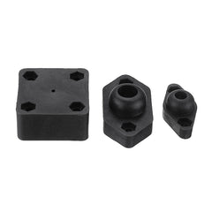 5/8/8.5mm Linear Rail Shaft Support Horizontal Vertical Support CNC Parts for Linear Shaft Optical Axis