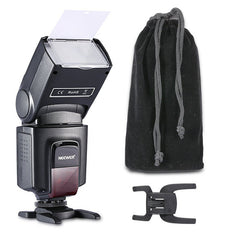 Flash Speedlite for Canon 6D 60D 700D for Nikon D7100 D90 D7000 D5300 Cameras On-camera Flash for SLR Camera