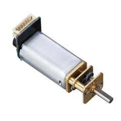 DC 12V Gear Motor Hall Encoder Motor DC Motor