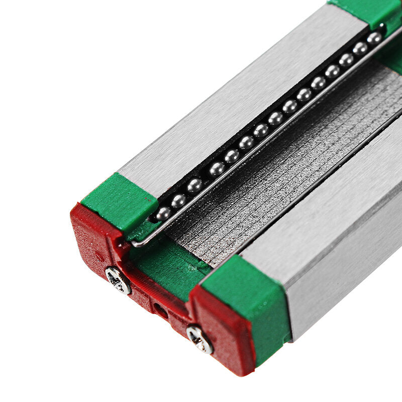 200mm Length MGN7 Linear Rail Guide with MGN7H Linear Rail Block CNC Tool