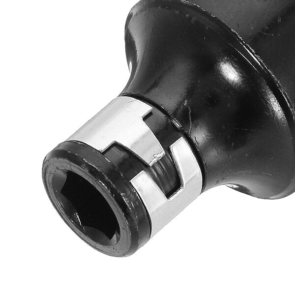 1/2 Inch Square to 1/4 Inch Hex Socket Adapter Female Drill Chuck Converter