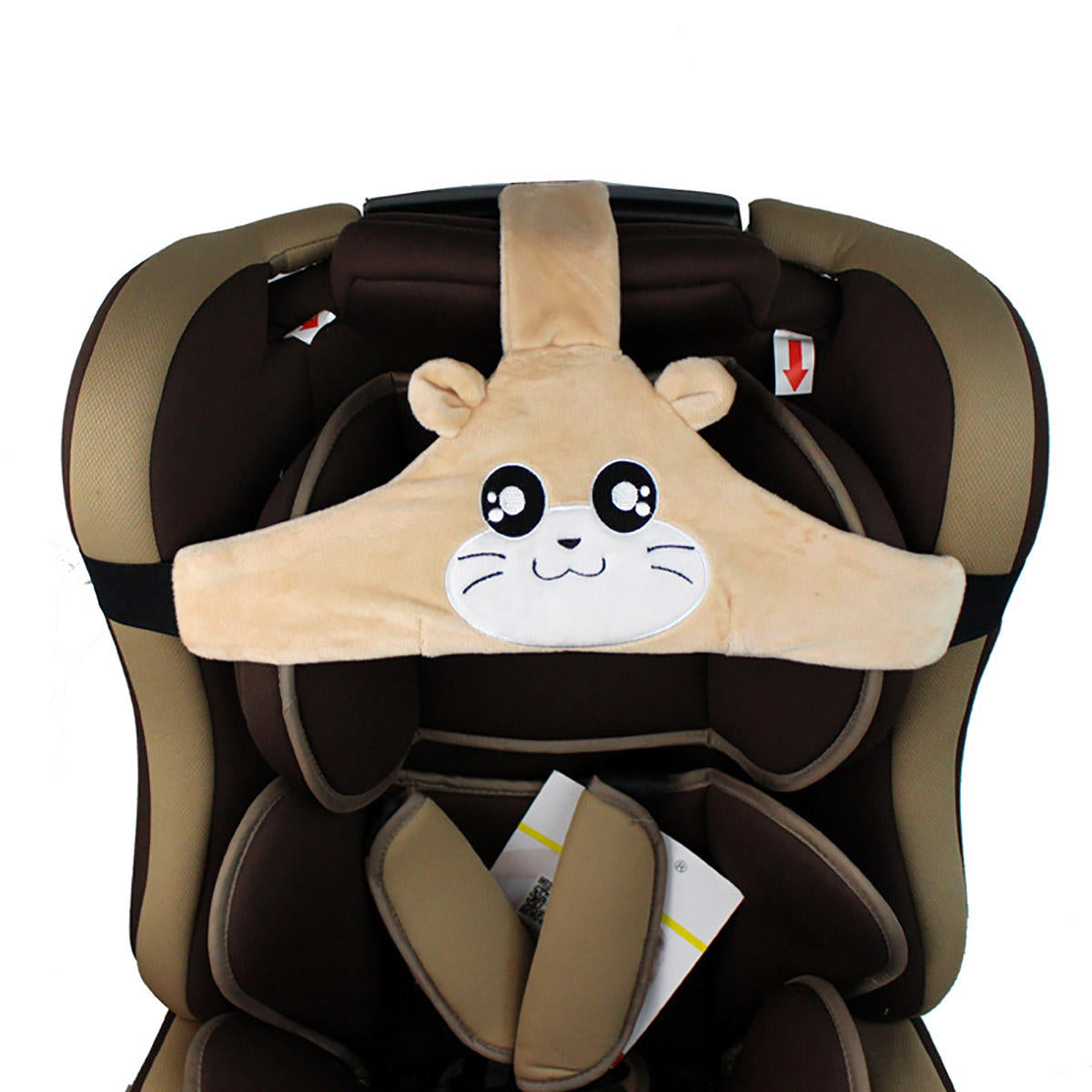 Kid Head Support Sleeping Belt for Car Seat Baby Sleep Nap Stroller Safety Seat Holder