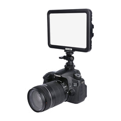 Portable LED 3300K-5600K Video Light Fill Lamp for Photography Studio Video Mobile Phone Camera