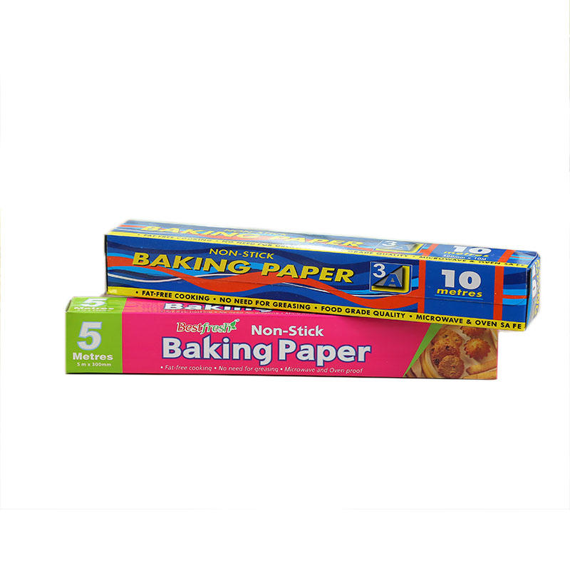 Kitchen Baking Oil Paper Food Grade Non-stick Silicone Coated Paper Oven Oilcloth Baking Mat Paper