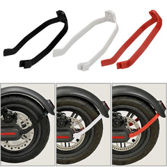 For 1/1S/2Pro Scooter Mudguard Support Bracket 10" Tires Rear Modified Fender Support Holder Accessories