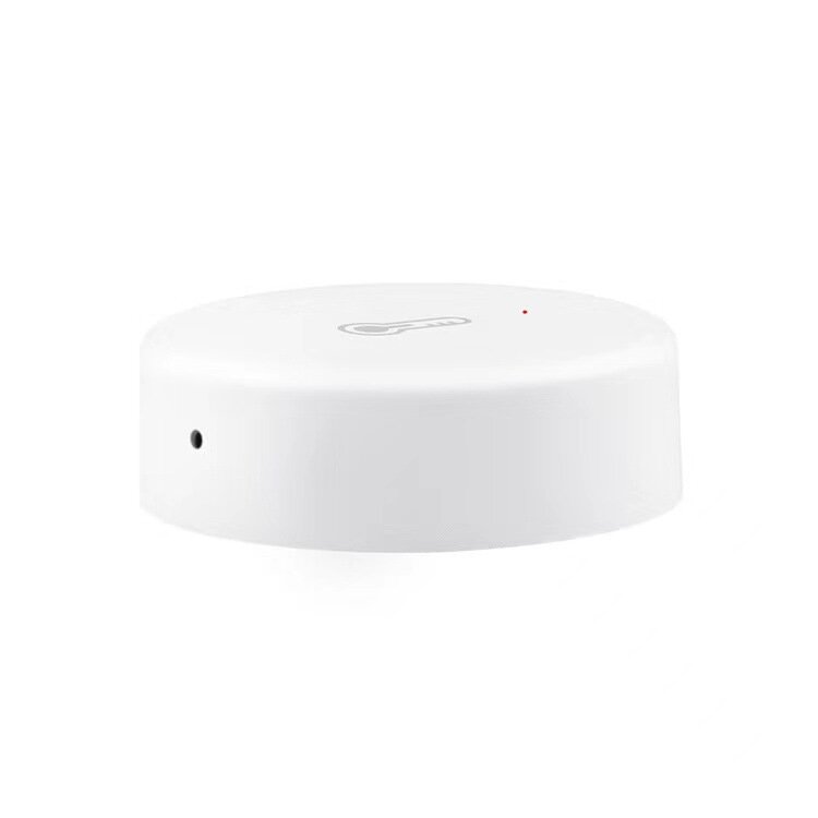 Smart Home ZB 3.0 Wireless Temperature and Humidity Sensor Works with Alexa Google Home Assistant