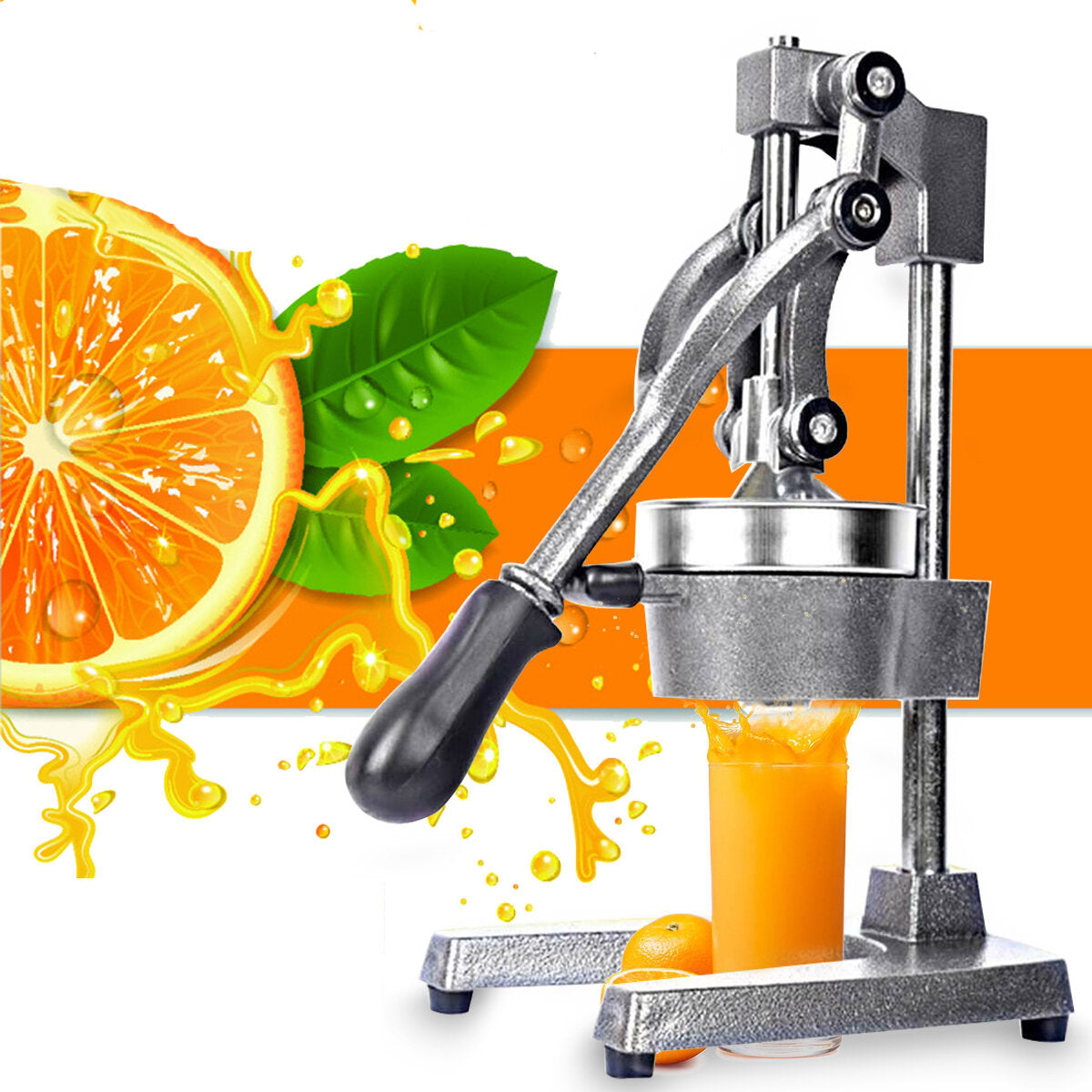 Lever Juicer Manual Pomegranate Press Juicer Orange Squeezer Juicer Press  Juice Extractor