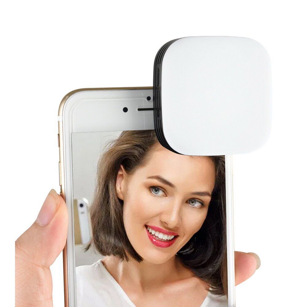 Smartphone Mini LED Light Portable Photography Lighting Selfie Enhancing Fill Light For Phones