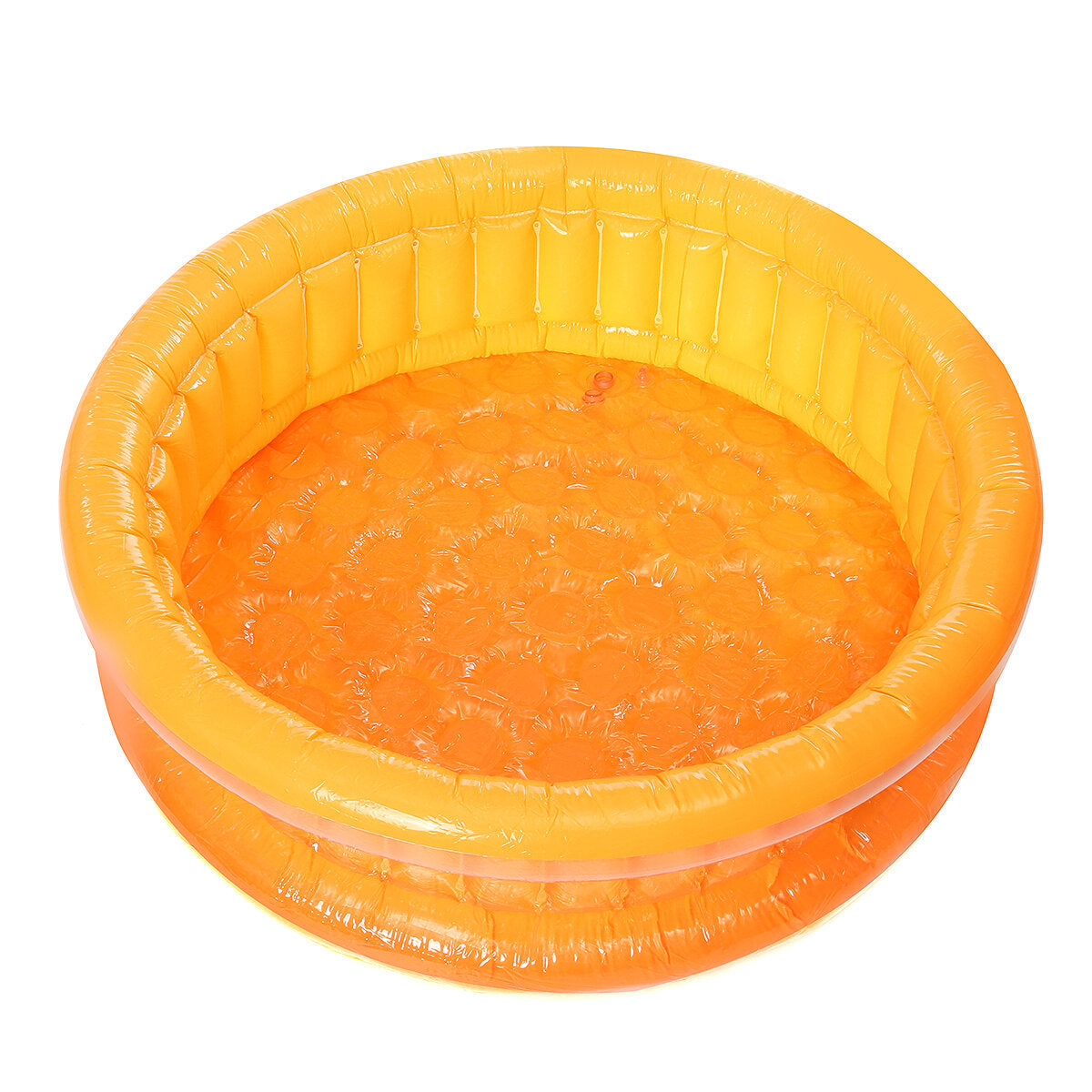 Inflatable Swimming Pool Baby Kids Water Play Kiddie Pools Ocean Ball Pool Bathtub Camping Travel