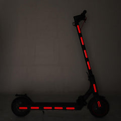 Electric Scooter Reflective Sticker For M365/ Pro MaxG30 Electric Scooter