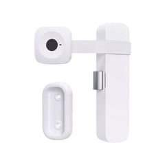 Smart Drawer Cabinet Lock Keyless Unlock Anti-Theft File Security Fingerprint Lock