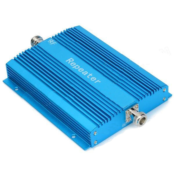 TD-980 850MHz 70dB UMTS GSM CDMA 2G 3G 4G Wireless Repeater Amplifier