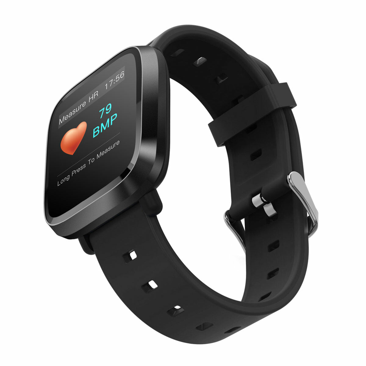 Smart Watch IP67 Waterproof With Heart Rate Monitoring Blood Pressure Monitoring Blood Oxygen Remote Camera ETC Functions