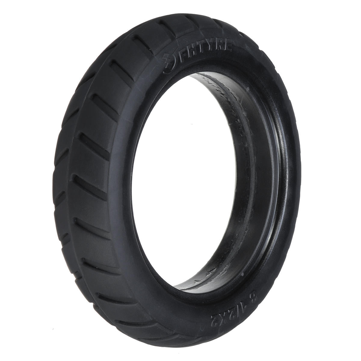 1pc 8 1/2 X 2 Scooter Solid Tire For M365 Electric Scooter