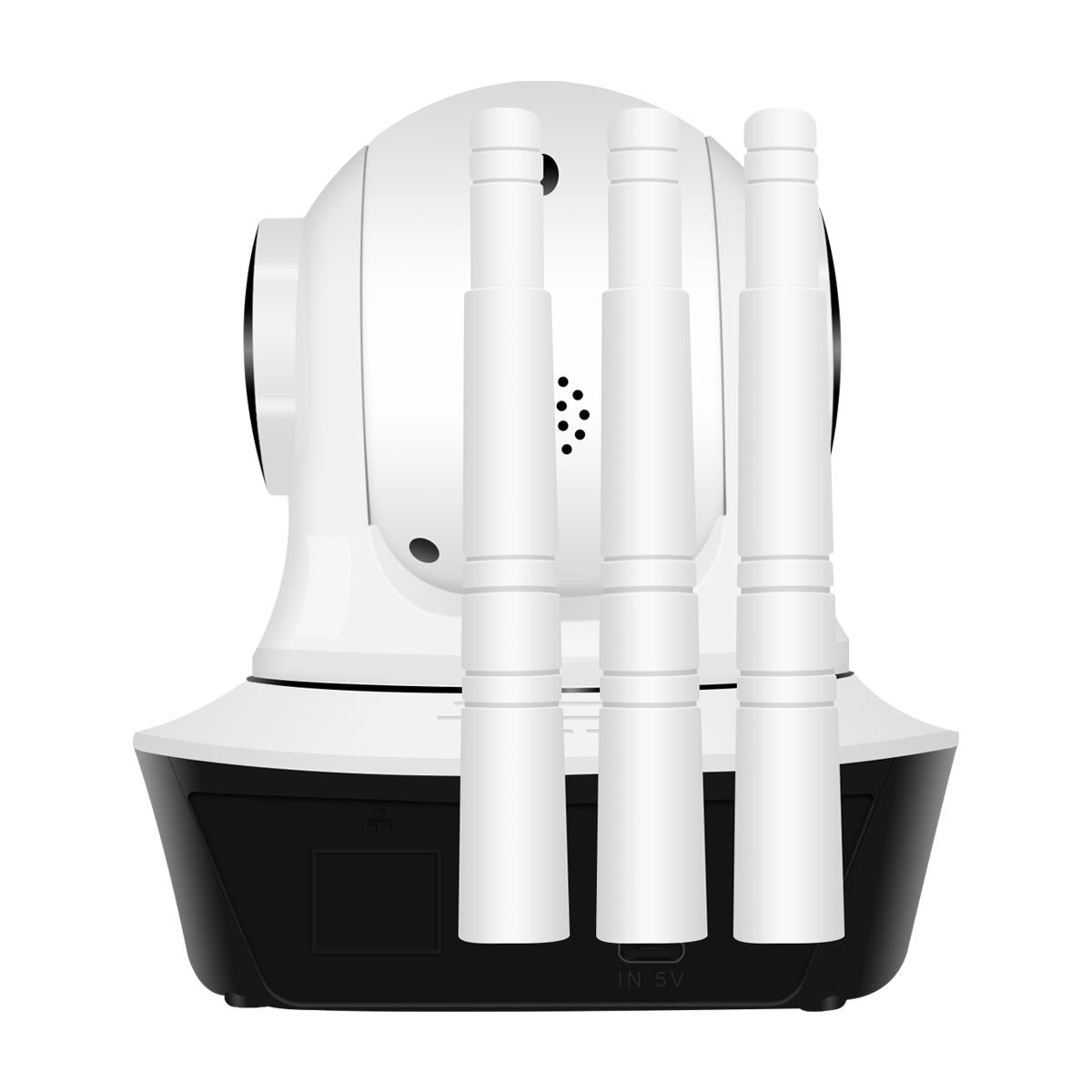 HD 1080P WIFI IP Camera 11 LED PT 360 Built-in Antenna IP Camera Moving Detection Two-way Audio Baby Monitors