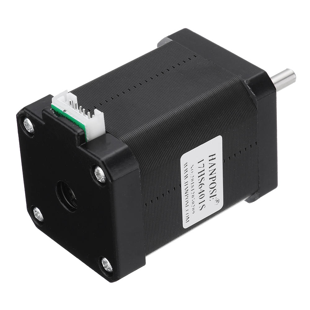 60mm Nema 17 Stepper Motor 42 Motor 42BYGH 1.7A 73N.cm 4-lead for 3D Printer CNC Laser