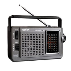 FM MW SW DSP Portable Radio Receiver High Sensitivity Audio Player with Handle