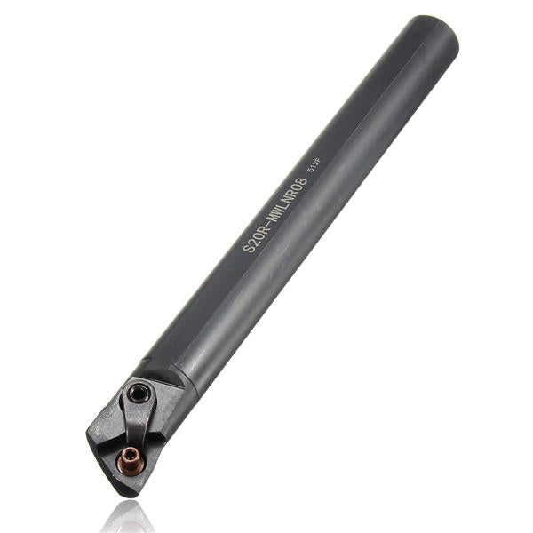 20x200mm Lathe Turning Tool Boring Bar Holder for WNMG0804