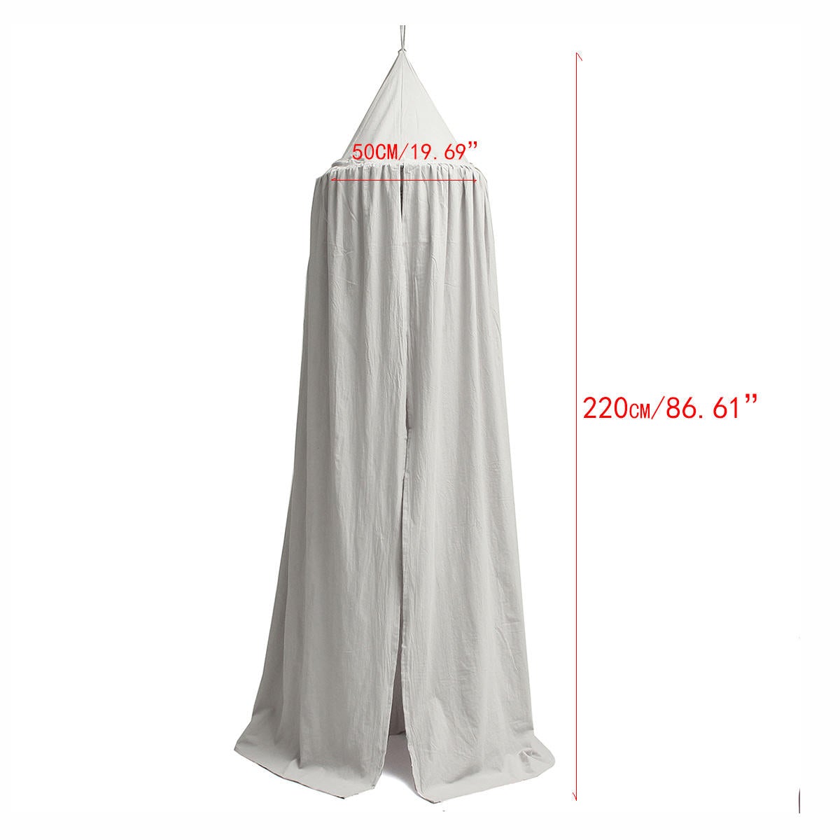 Child Baby Bed Canopy Netting Bedcover Mosquito Net Curtain Bedding Dome Tent