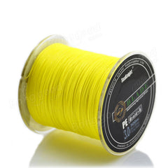 1000M Super Strong 8 Strands Weaves PE Braided Fishing Line