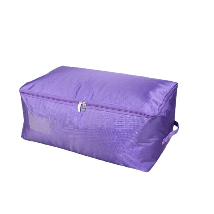 Clothes Storage Bags Beddings Blanket Organizer Storage Containers House Moving Bag