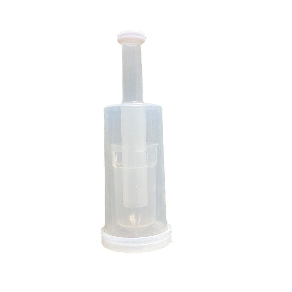 Three-piece Brewing Equipment One-way Exhaust Valve with Food Grade Plastic Material Alcohol Fermentation