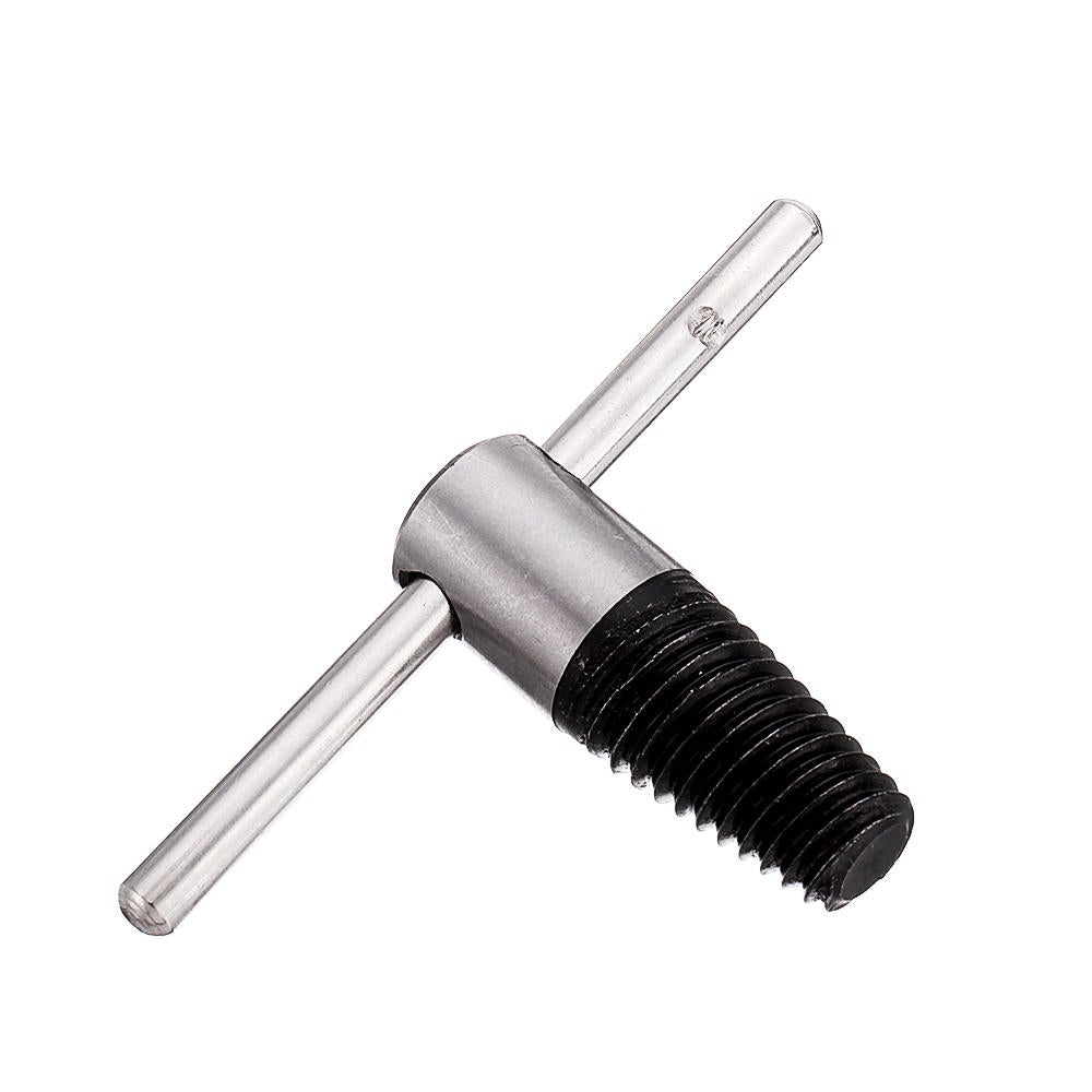 1/2 1/4 Inch T Shape Double Head Damaged Screw Extractor Speed Out Broken Bolt Remover