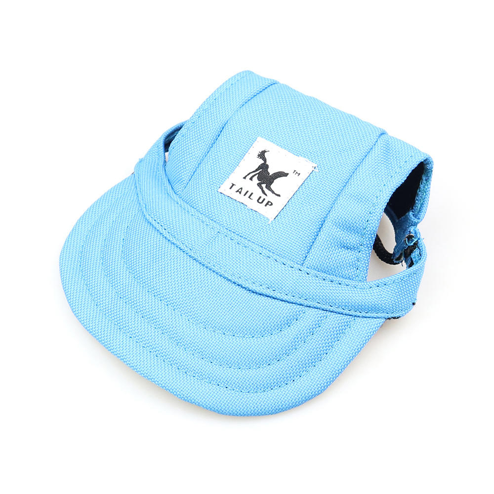 Summer Pet Dog Cute Print Cap Baseball Hat Small Dog Outdoor Hat Baseball Cap Pet Grooming Dog Hat Pets Accessories For Dogs Cats