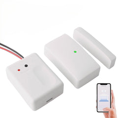Wireless Tuya WiFi Garage Door Switch Controller Smart Phone Remote Control Switch Work with Amazon Alexa Google Assistant