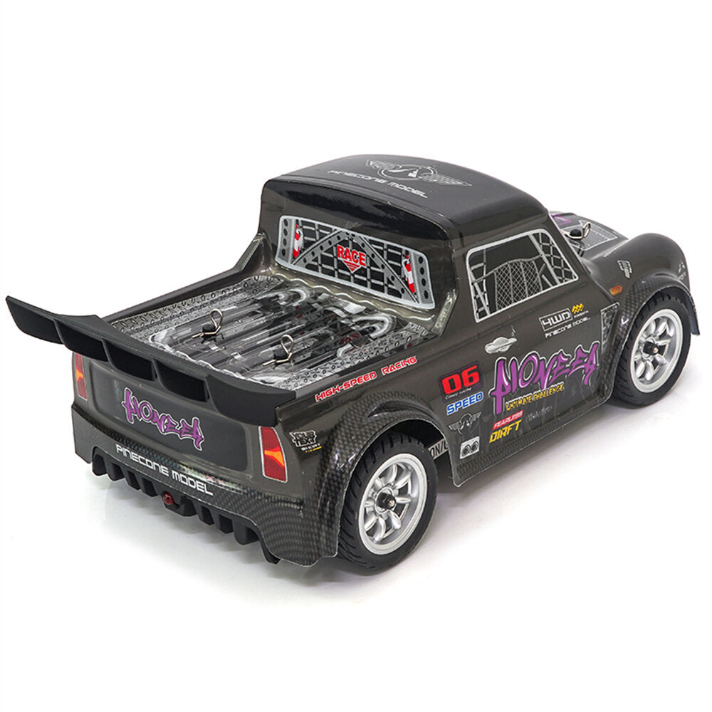 RC Car Brushless/Brushed Drift RTR 1/16 2.4G 4WD 50km/h LED Light High Speed Vehicles Models