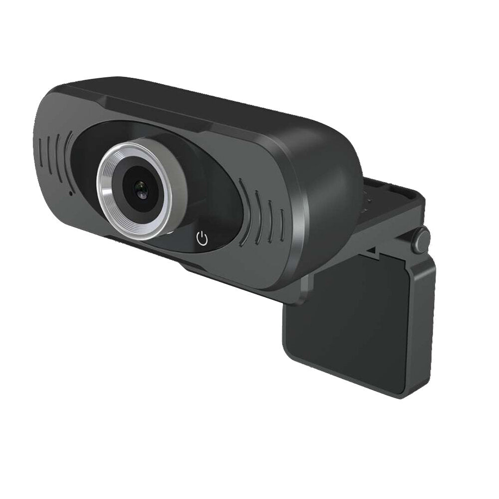 Full HD 1080P Webcam Computer Web Camera With Microphone USB Webcamera For Live Broadcast Video Calling Conference Work