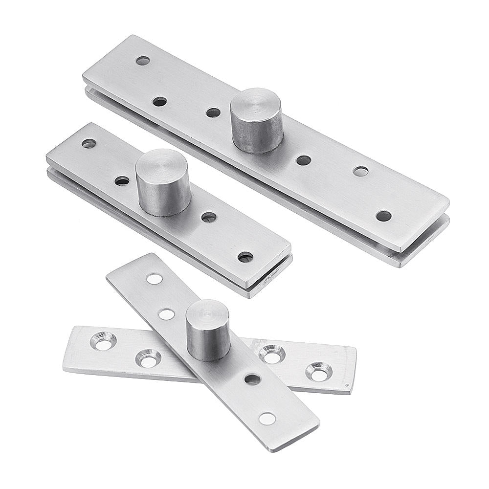 Stainless Steel Concealed Hinge for Revolving Doors 360 Pivot Hardware