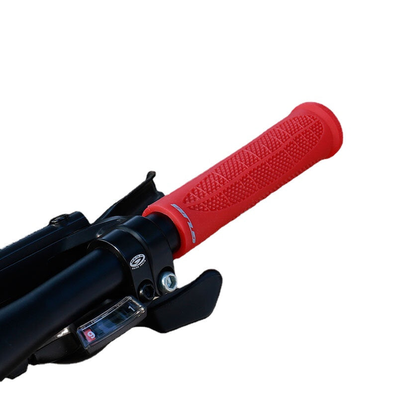 Silicone Anti-slip Lightweight Tight Fit Innovative Easy To Install Bicycle Handlebar Cover
