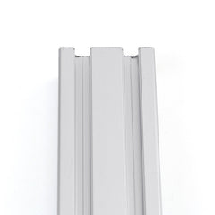300/350/400/450mm Length 2040 T-Slot Aluminum Profiles Extrusion Frame For CNC