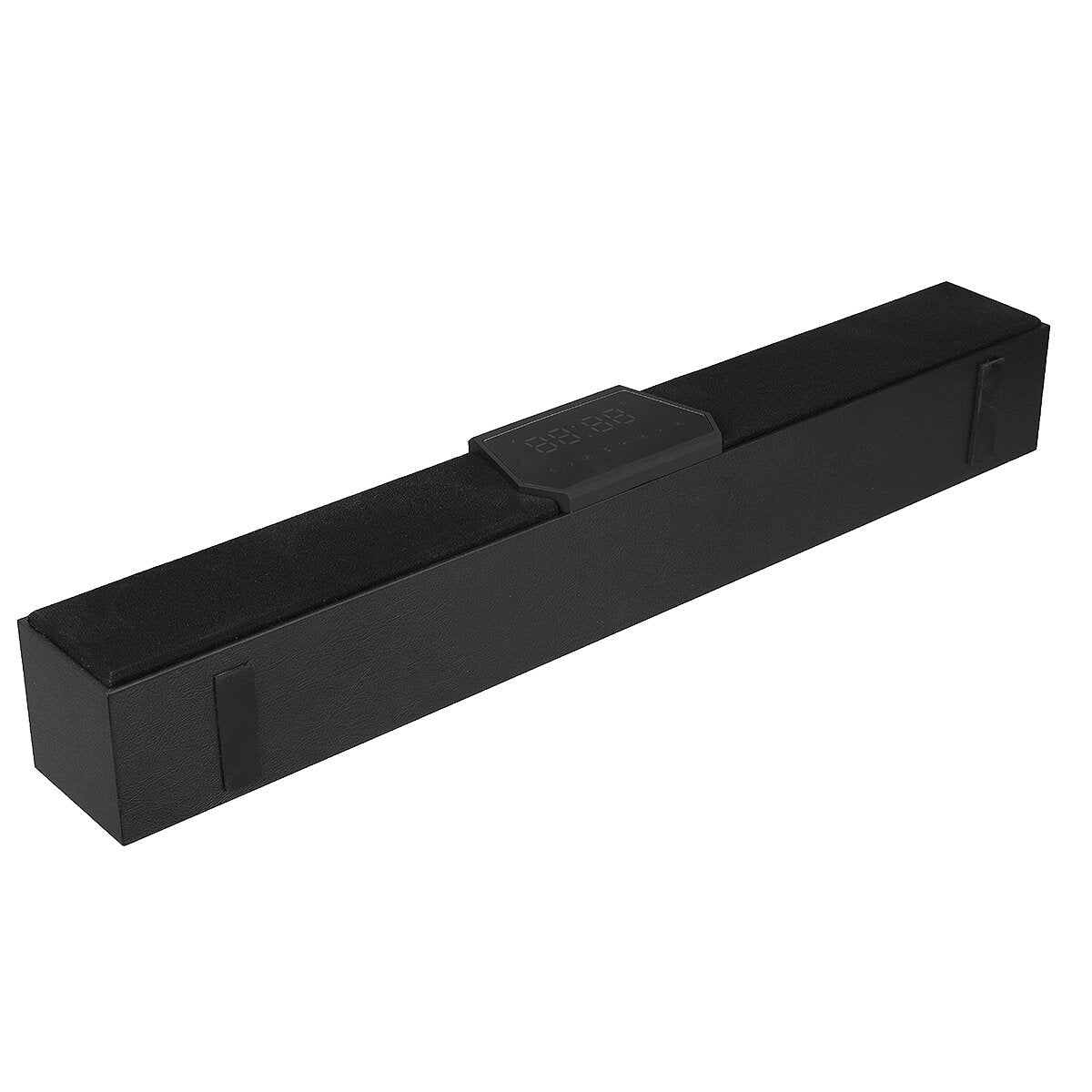 Bluetooth Soundbar Subwoofer HD LCD Display Home Theater Speakers 3D Surround Sound Support TWS FM Radio