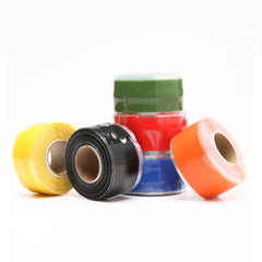 Gardening Universal Tape Useful Waterproof Silicone Hose Pipe Wire Repair Tape