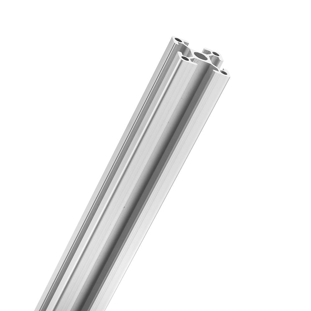 Silver 100-1300mm 2020 T-slot Aluminum Extrusions Aluminum Profiles Frame for CNC Laser Engraving Machine