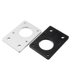 42 Nema 17 Stepper Motor Mounting Plate Fixed Plate Bracket for 2020 2040 Aluminum Extrusions