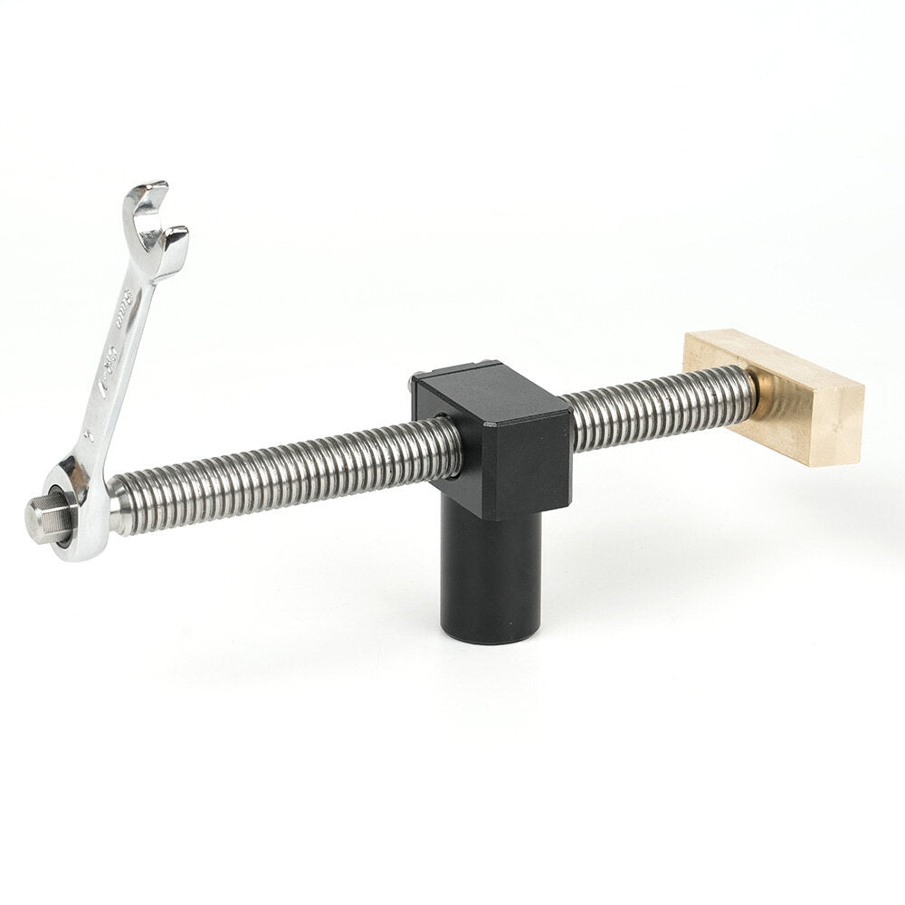 Adjustable Bench Dog Clamp for Woodworking - Desktop Vise Tool