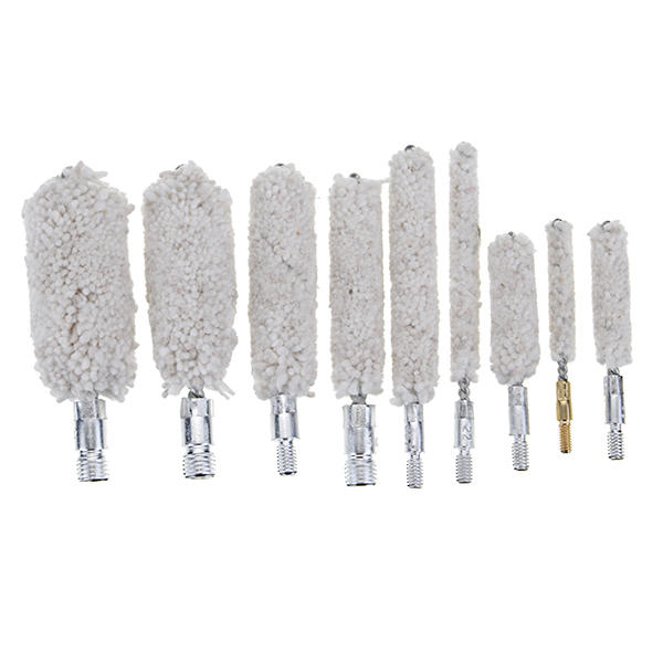 62Pcs Universal Tool Cleaning Kit Pipe Cleaning Brushes Cotton And Copper Brush Cleaner