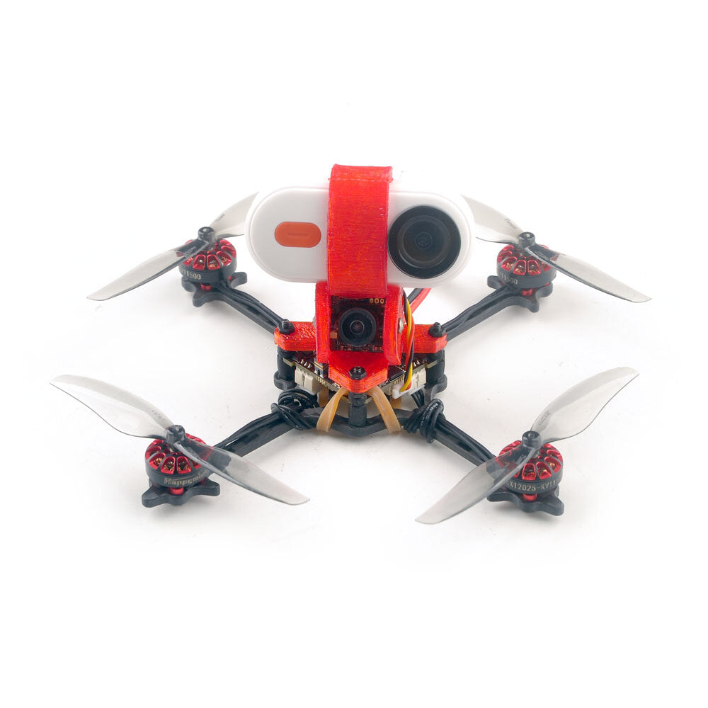 Wheelbase 3 Inch F4 Toothpick FPV Racing Drone BNF w/ 5.8G 25-200mW VTX Caddx ANT 1200TVL Camera