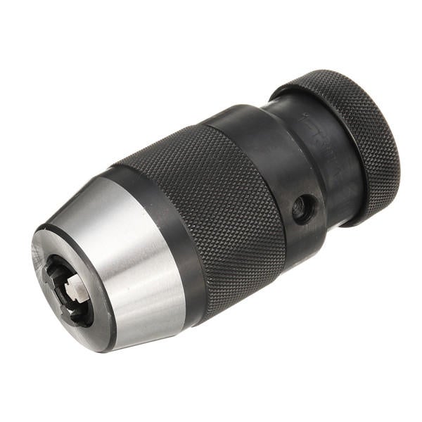 1/32-1/2 Inch Keyless Drill Chuck With shank Arbor for CNC Tool