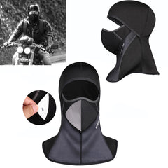 Winter Warm Ski Motorcycly Cycling Face Mask Helmet Cap Windproof Fleece Balaclava Hat