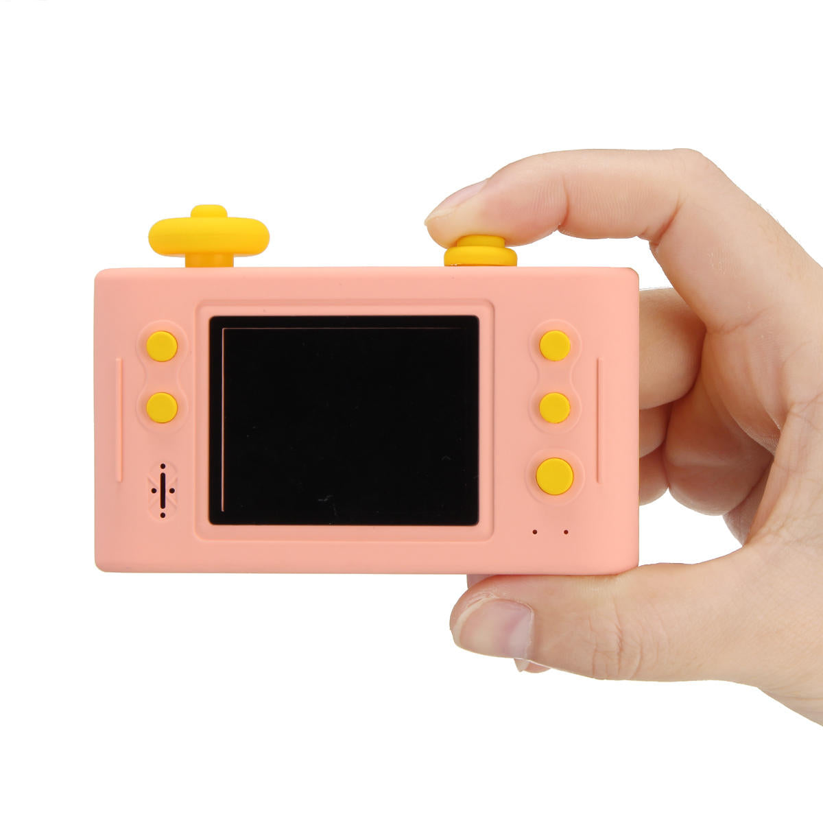 2.0'' HD Mini Digital Kids Children Camera & Free 32GB SD Memory Card & Adapter