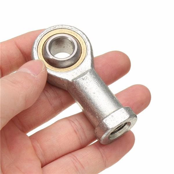 Female Rose Joint Right Thread Bronze Liner Performance Rod End