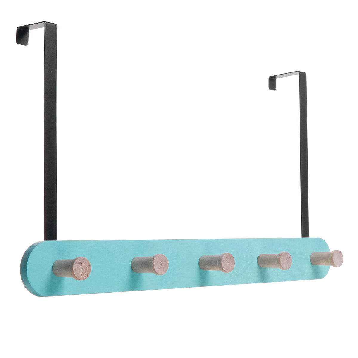 Hook Behind The Door Hanger Clothes Hanger Hook Storage Rack